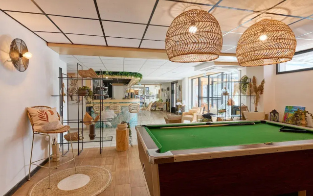Hôtel Les Sables - Urban Style - by Logis Hotels
