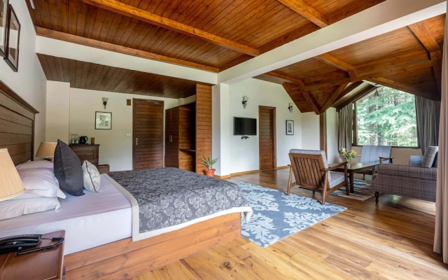 Bedzzz Xclusiv Baikunth Manali by Leisure Hotels