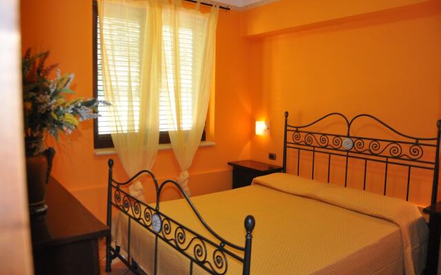 Residence Baia Infreschi