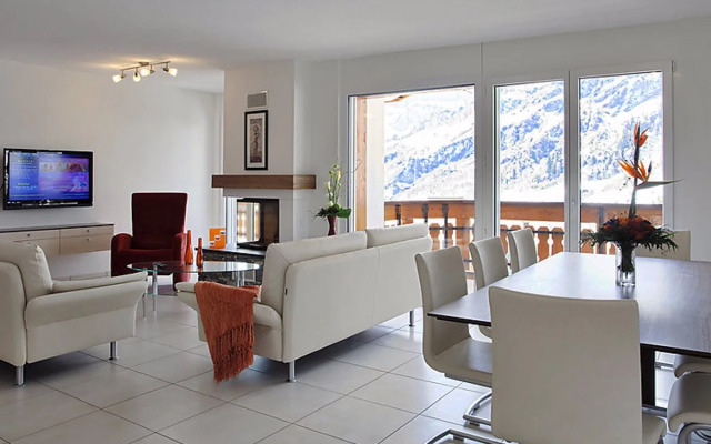 Apartment Iris A Leukerbad 17621