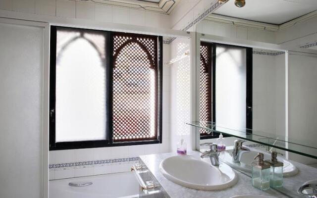 Villa Blanca Puerto Banus
