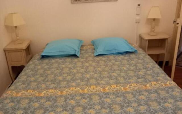 La Languedocienne appartement climatisé centre ville wifi inclus