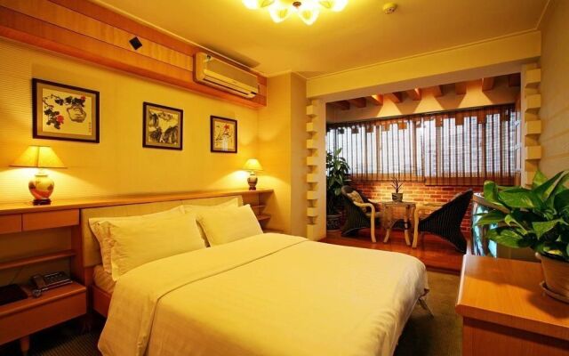 Wangfujing Business Apartment - Chengdu