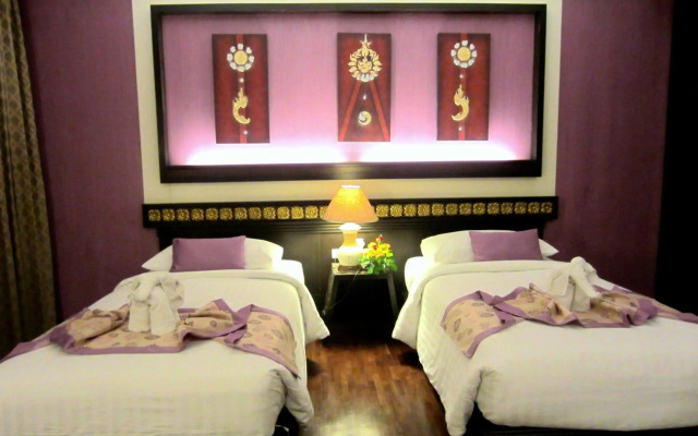 Mountain Creek Wellness Resort