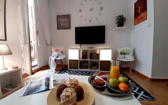 Sevilla Centro Catedral Bohemian & Suites Arenal - Parking