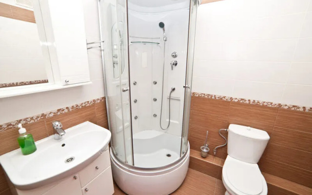 Апартаменты  Марьин Дом  на ул. Бажова, д. 68