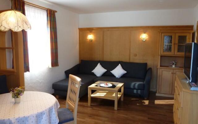 Ferienwohnung Wetterstein