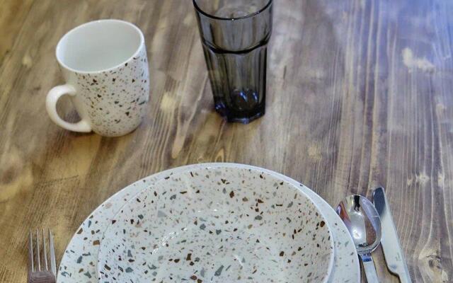 Апартаменты на улице Шкапина 42