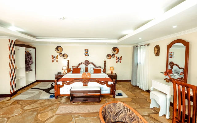 Ingagi Park View Lodge