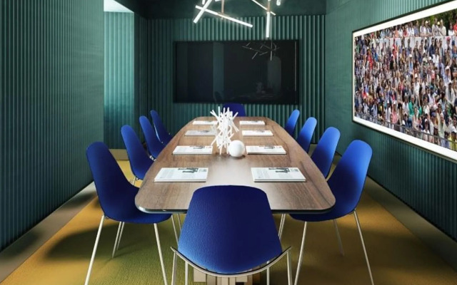 UNA HOTELS Trastevere Roma