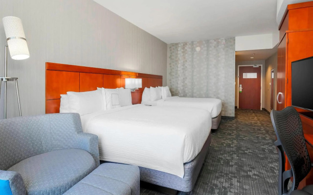 Courtyard by Marriott San Jose Campbell