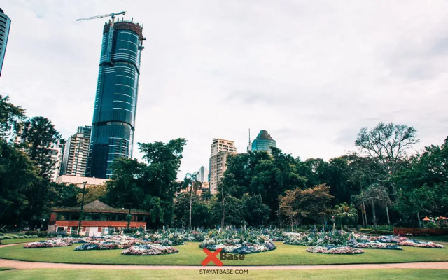 Base Brisbane Uptown