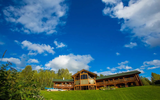 Bearclaw Lodge - Kispiox River