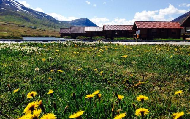 Brimnes Cabins