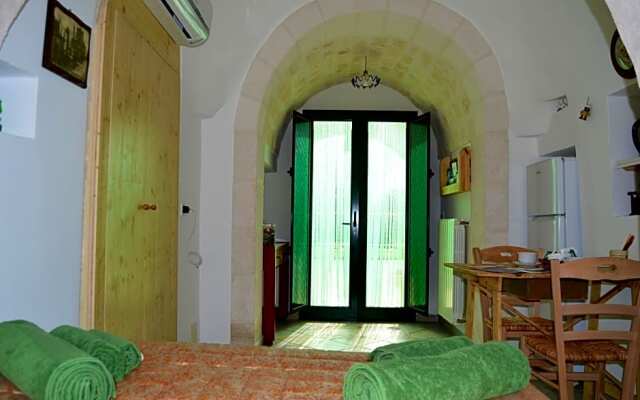 Trullo al Monte