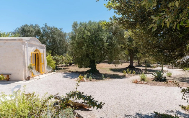 Trulli Kairos in Ostuni