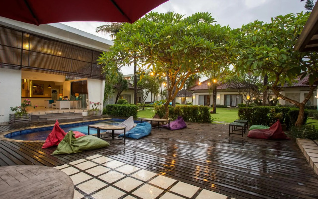Bali Breezz Hotel