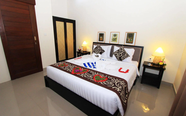 Gatra Ubud Inn – Guest Rooms – Bali