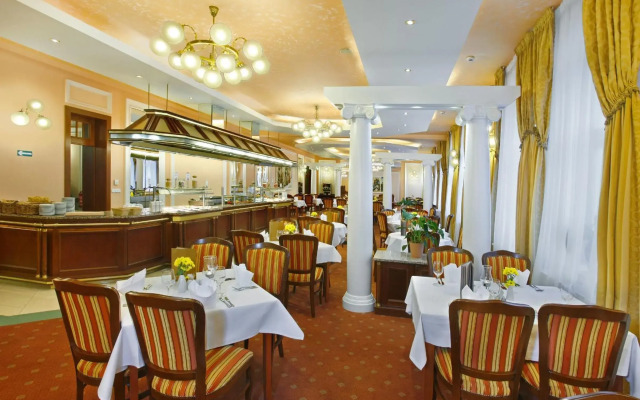Ensana Centralni Lazne – Maria Spa