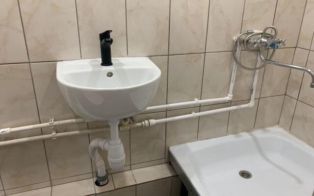 Апартаменты Домино на улице Аэровокзальная