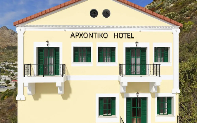 Hotel Archontiko