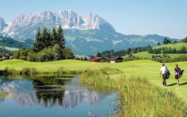 Mountain View Apartment In Itter Tyrol With Terrace