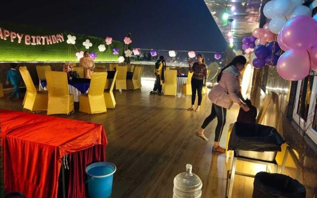 Hotel WTI Airport