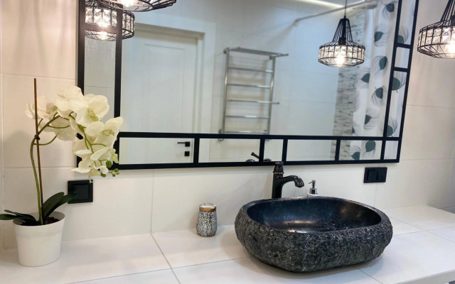 Современная квартира. Центр