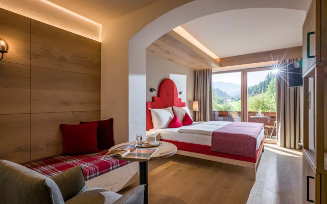 Hotel Haflingerhof