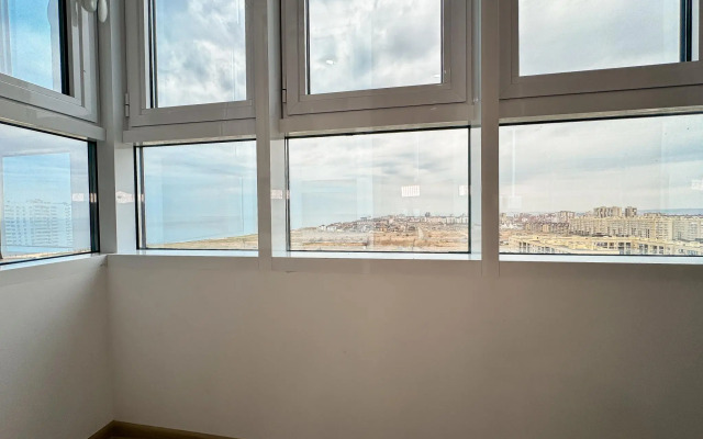 Orange Apart Высокий берег