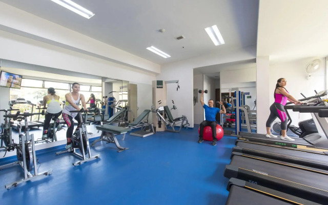 Hotel Dann Carlton Belfort Medellin