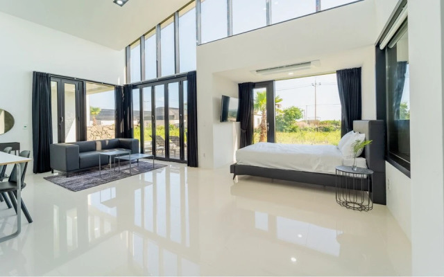 Daejeong Secret Pool Villa