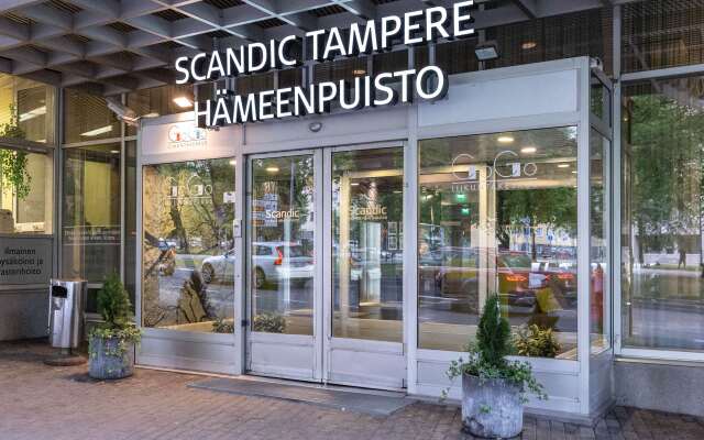 Scandic Tampere Hämeenpuisto