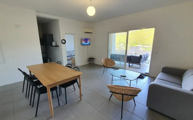 Appartement T3 Luccia Proche Saint Florent
