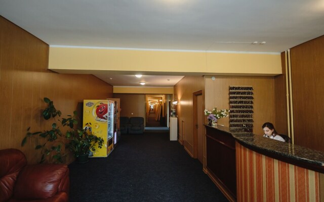 Primorskaya Hotel