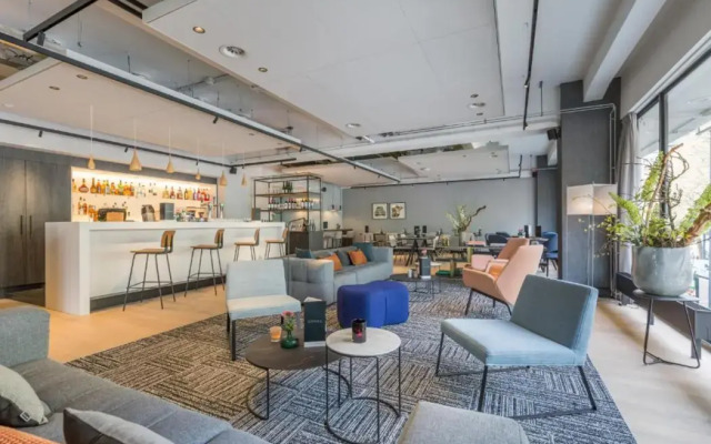Postillion Hotel WTC Rotterdam