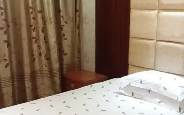 Ningtai 158 Hotel Shanghai Taopu New Village