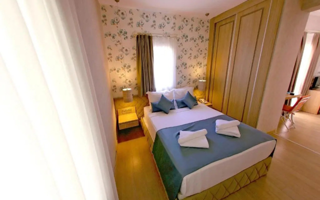 Mavi Suite Türkbükü