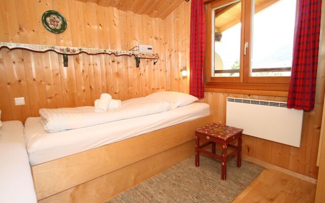 Tranquil Chalet in Niedernsill Salzburg With Garden