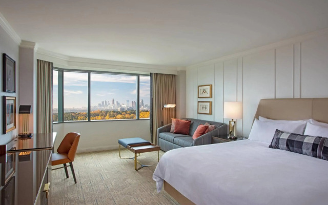 JW Marriott Atlanta Buckhead - фото 5