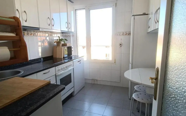 Bonito duplex cerca de la playa y de Santander