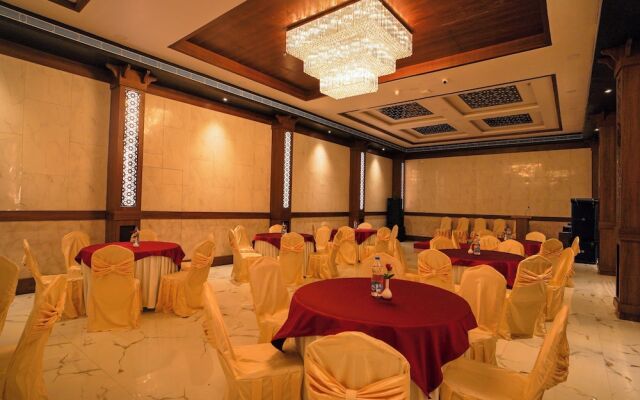 Shanti seaview resort and spa