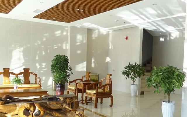 GreenTree Inn Liaocheng Economic Development Zone