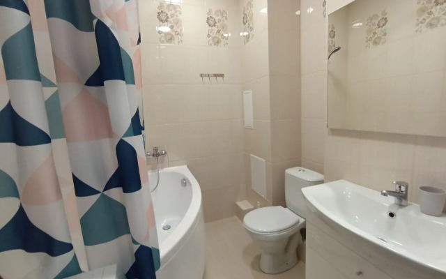 Апартаменты Все в гости на ул. Батурина, д. 27