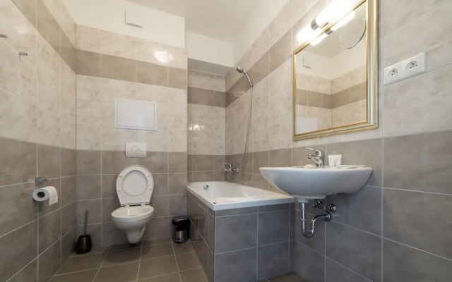 MyApartment in the city center