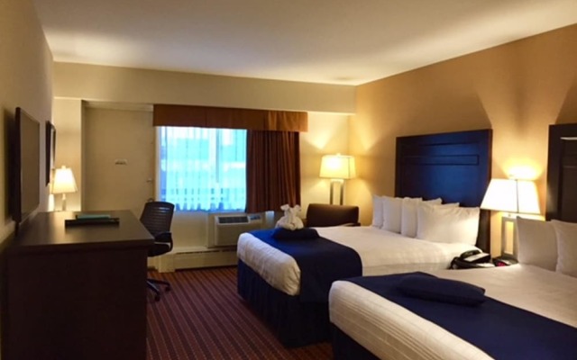 Hampton Inn By Hilton Winnipeg Downtown