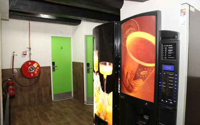International Budget Hostel