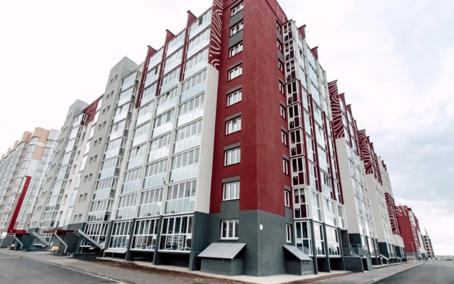 Apartments on Samarovskaya street