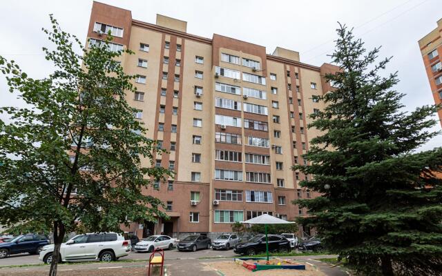 Апартаменты на улице Маршала Чуйкова