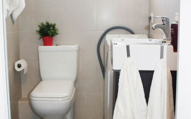 Apartamento Fuengirola Sun 609